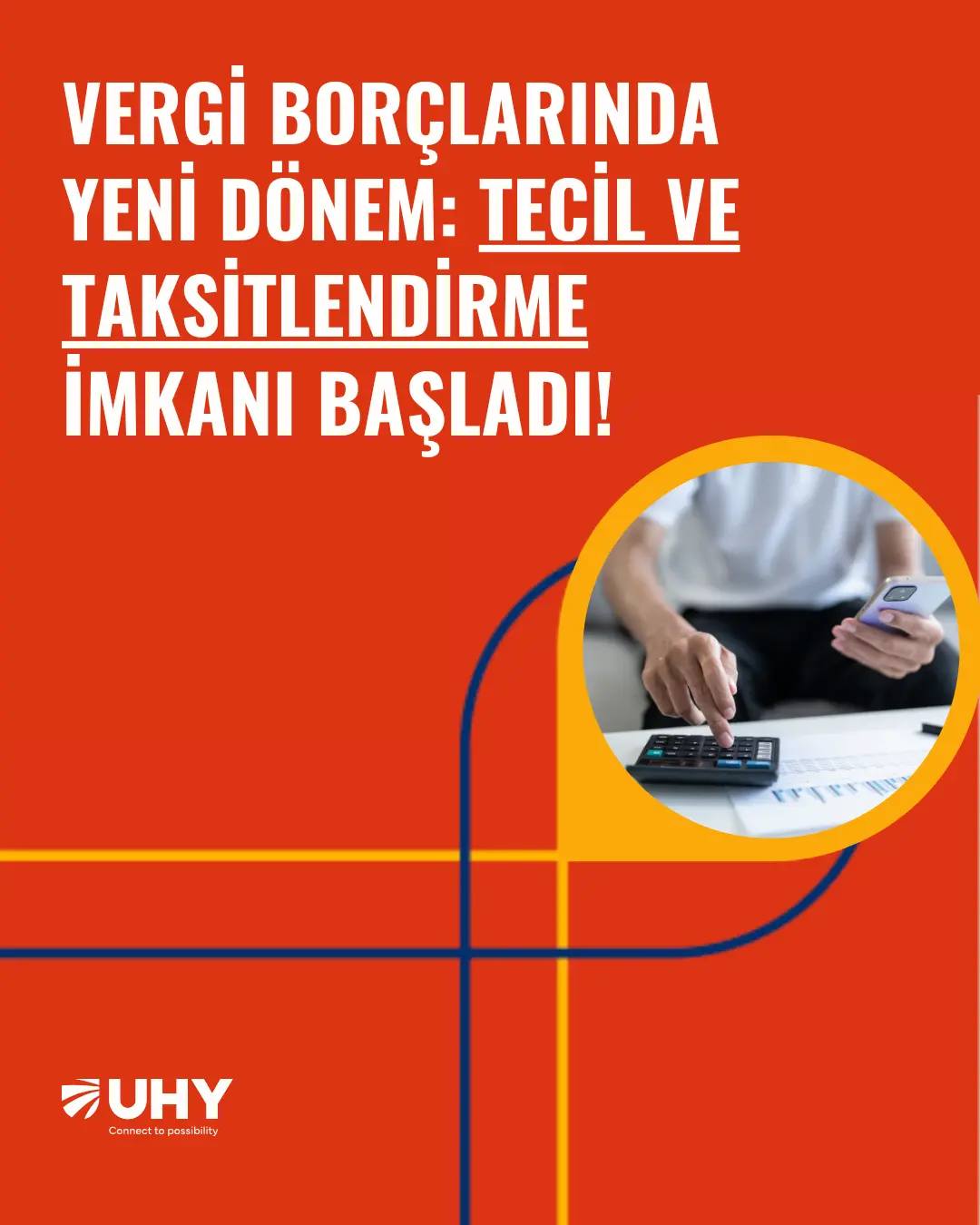 Hazine ve Maliye Bakanlığı tarafından yayımlanan Tahsilat Genel Tebliği (Seri: B Sıra No: 20) ile 5 Haziran 2026 öncesi vadesi gelmiş vergi borçları için yeni bir yapılandırma ve taksitlendirme dönemi başlıyor.