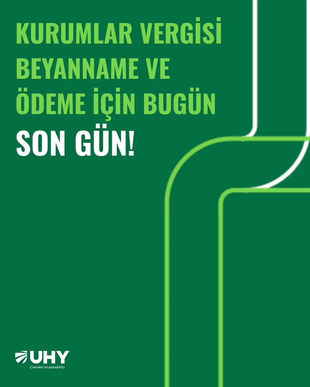 Yarın başlayacak olan 1 Mayıs resmi tatili öncesinde hatırlatmak isteriz: