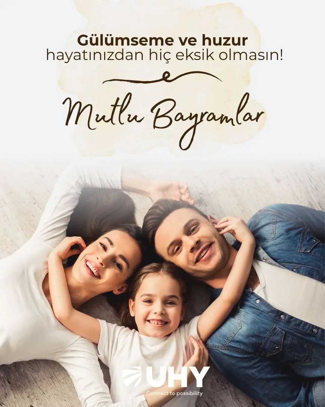 Birliğimizin ve beraberliğimizin pekiştiği, güzel anıların paylaşıldığı bir bayram dileriz. Tüm paydaşlarımızın ve sevdiklerinin bayramını kutlar; sağlık ve mutluluk dolu günler dileriz.