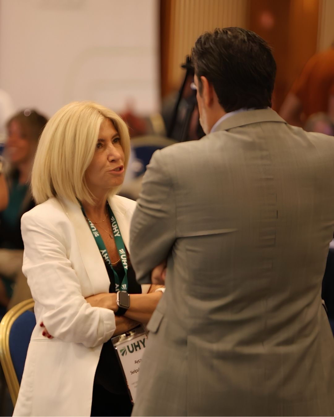 UHY Avrupa bölge delegelerinin katılımıyla Atina’da düzenlenen UHY 2026 Avrupa Toplantısı’nda, sektörün geleceğine yön veren stratejik konular kapsamlı bir şekilde ele alındı.