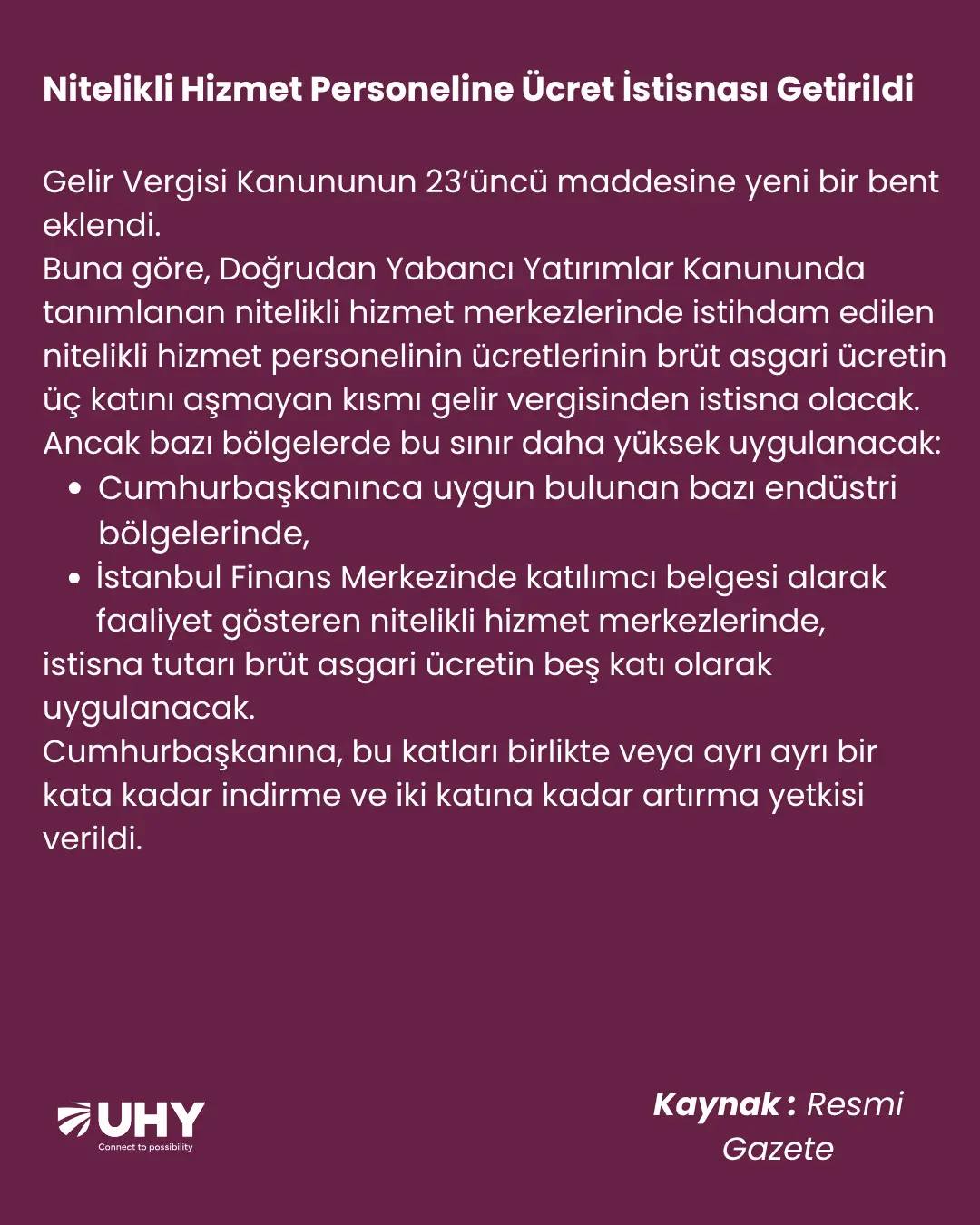 7582 sayılı Bazı Kanunlarda Değişiklik Yapılmasına Dair Kanun Resmi Gazetede yayımlandı. - Görsel 5