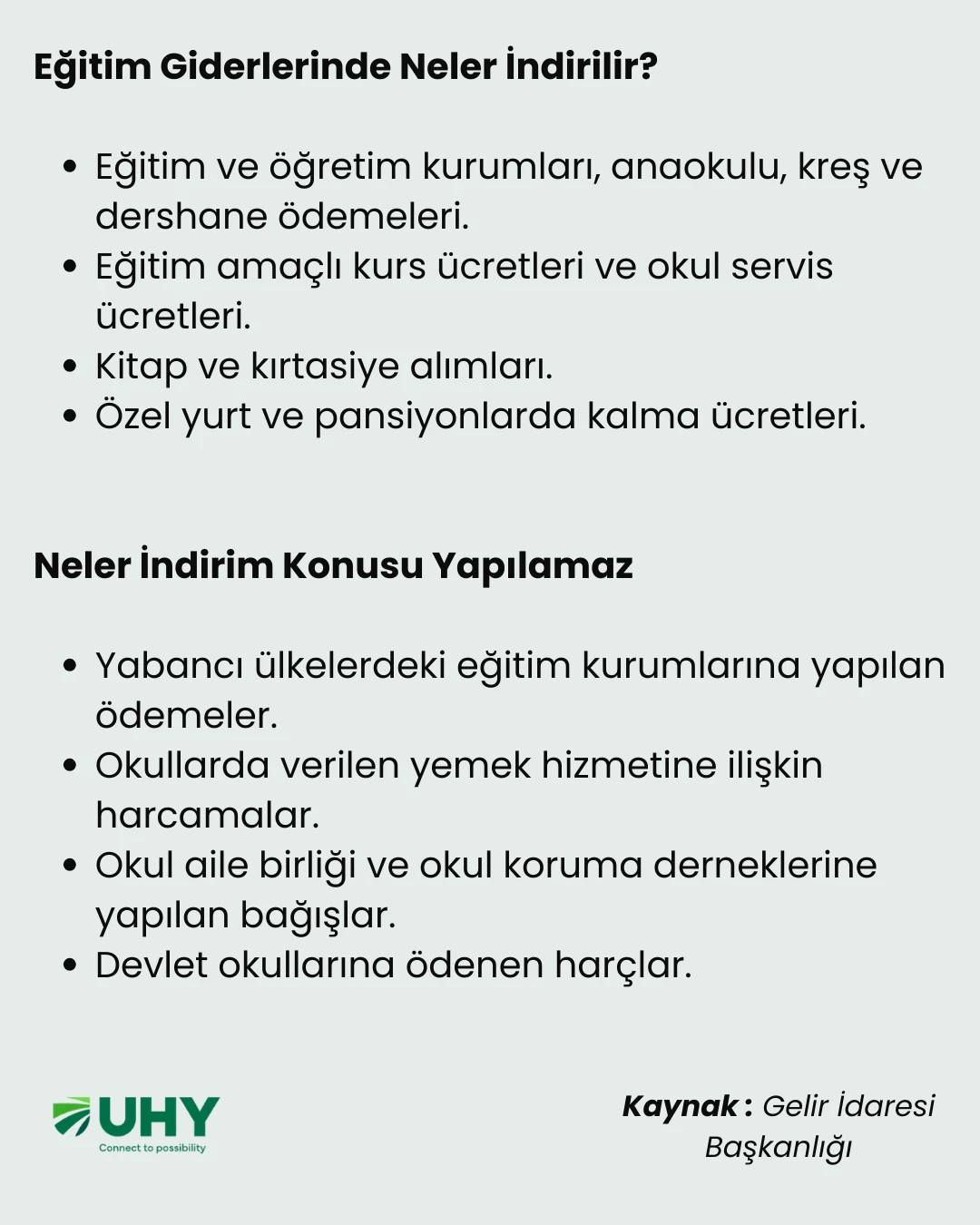 Beyanname dönemi yaklaşırken kira geliri elde eden mükellefler için ufak bir hatırlatma! - Görsel 3
