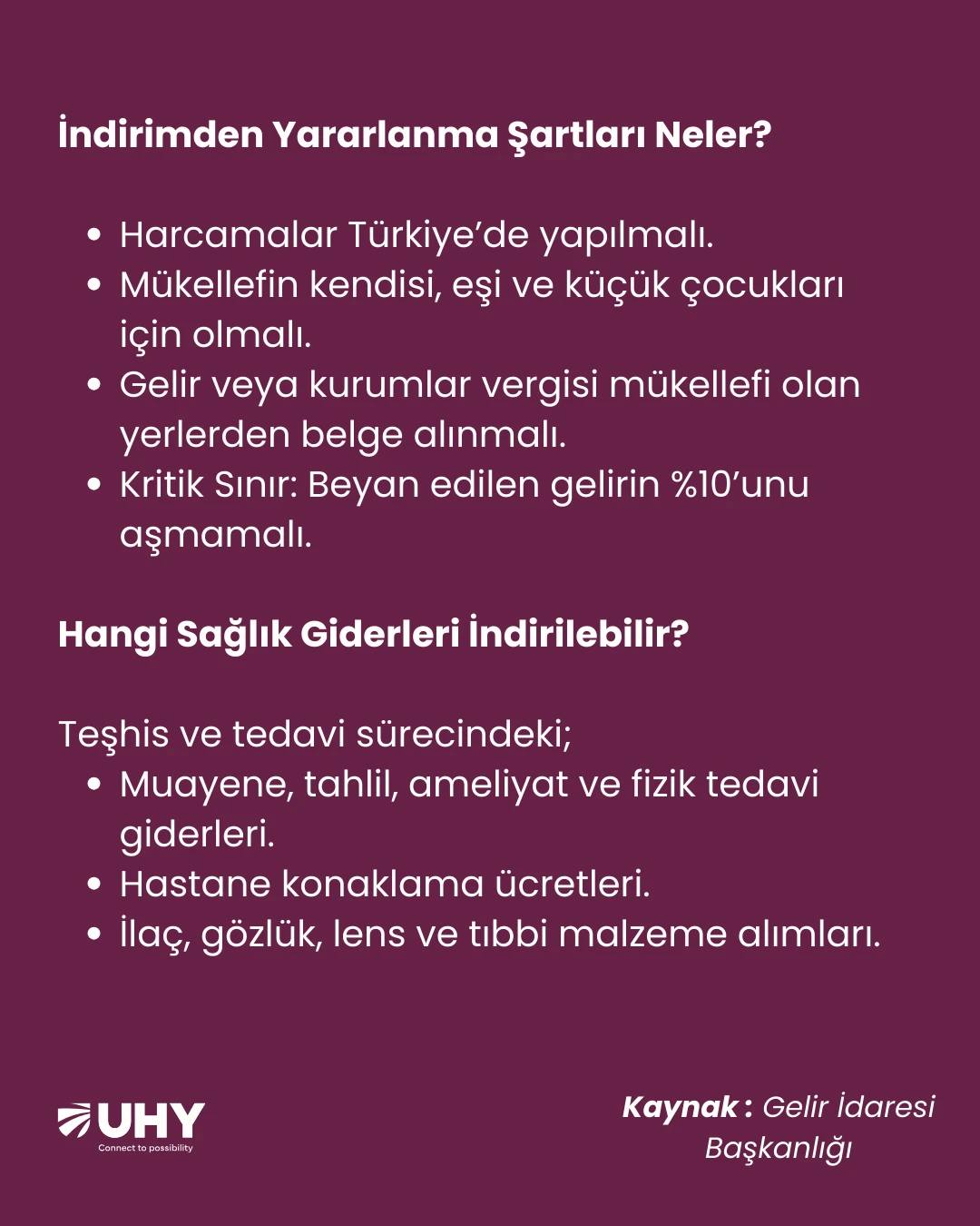 Mart ayı gelir vergisi beyanname dönemi yaklaşırken önemli bir hatırlatma! - Görsel 2