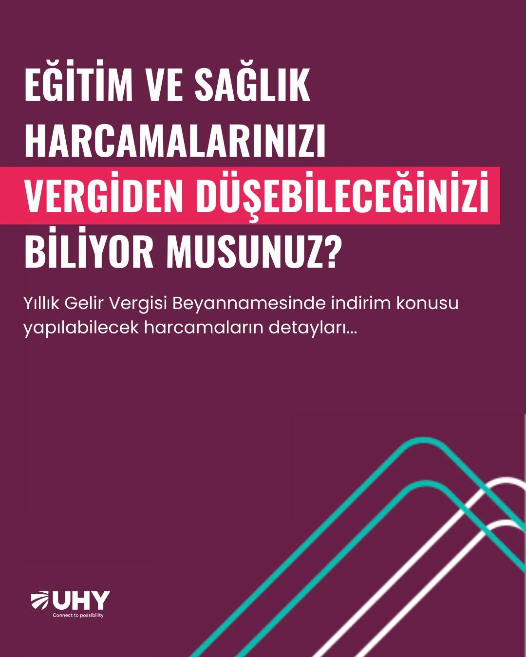 Mart ayı gelir vergisi beyanname dönemi yaklaşırken önemli bir hatırlatma! - Görsel 1