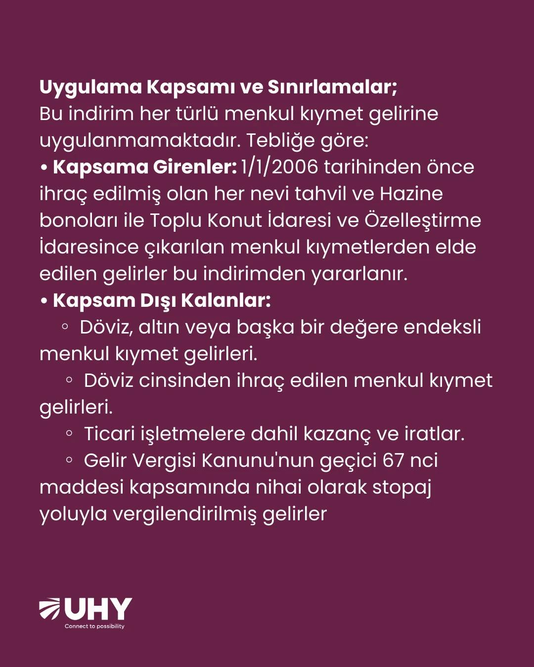 2026 yılında uygulanacak had ve tutarlar yeniden belirlendi. - Görsel 9