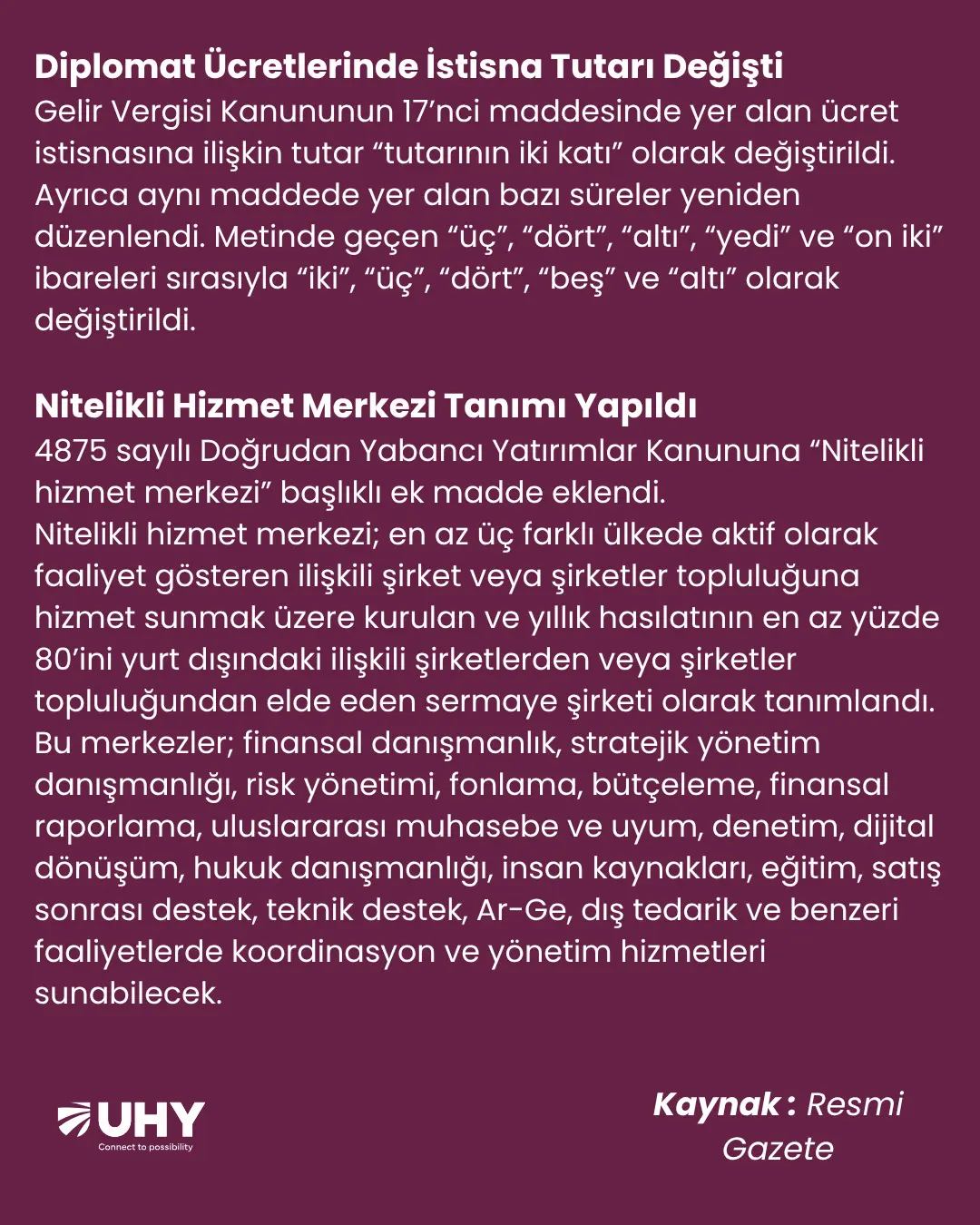 7582 sayılı Bazı Kanunlarda Değişiklik Yapılmasına Dair Kanun Resmi Gazetede yayımlandı. - Görsel 4
