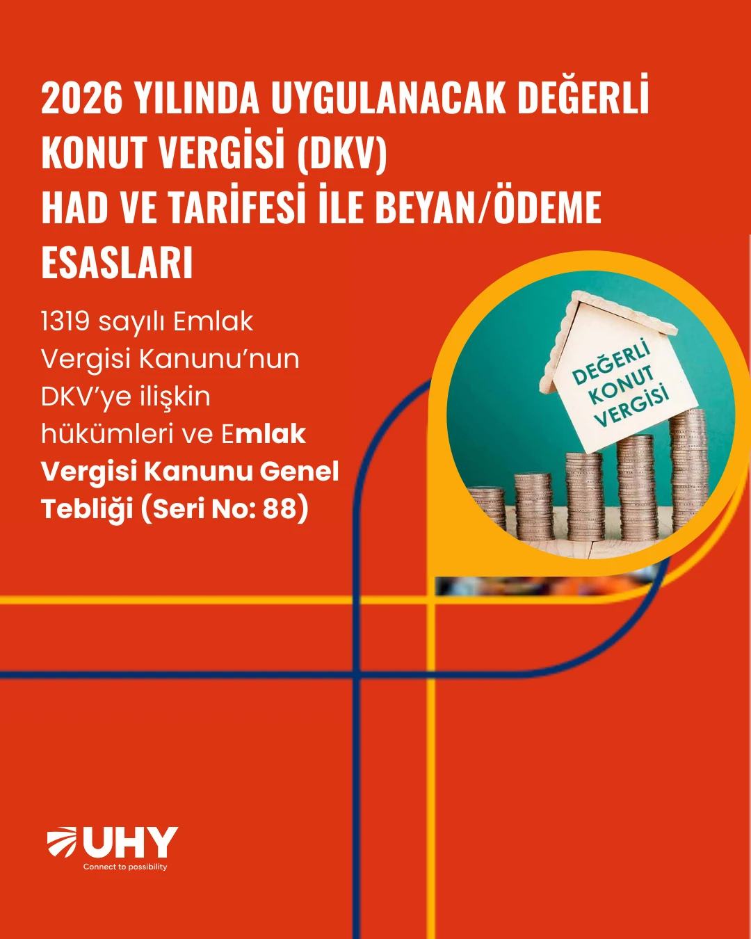 2026 yılı için emlak vergi değerlerinde uygulanacak üst sınır ve esaslar belli oldu. - Görsel 1